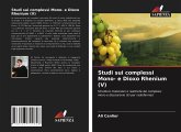 Studi sui complessi Mono- e Dioxo Rhenium (V)