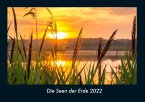 Die Seen der Erde 2022 Fotokalender DIN A4