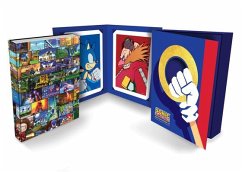 Sonic the Hedgehog Encyclo-speed-ia (Deluxe Edition) - Flynn, Ian; Sega