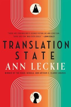 Translation State - Leckie, Ann