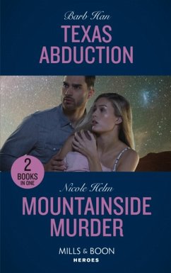 Cover Texas Abduction / Mountainside Murder