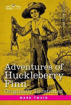 Adventures of Huckleberry Finn - Twain, Mark