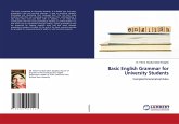 Basic English Grammar for University Students