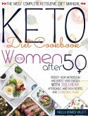 KETO DIET COOKBOOK FOR WOMEN AFTER 50