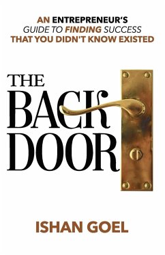 The Back Door - Goel, Ishan