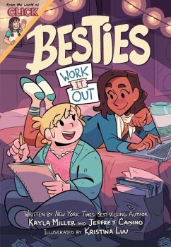 Besties: Work It Out Signed Edition - Miller, Kayla