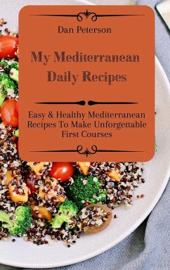My Mediterranean Daily Recipes - Peterson, Dan