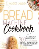 BREAD MACHINE COOKBOOK