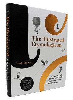 Cover The Illustrated Etymologicon