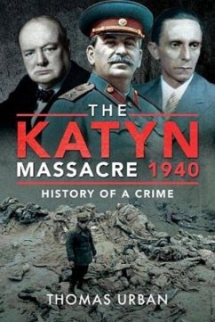 Cover The Katyn Massacre 1940