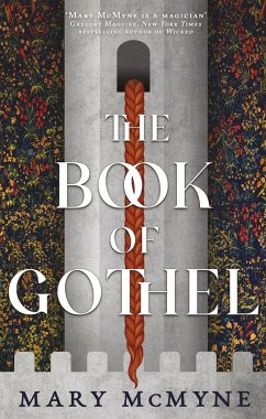 The Book of Gothel - McMyne, Mary