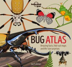 Lonely Planet Kids Bug Atlas - Fullman, Joe