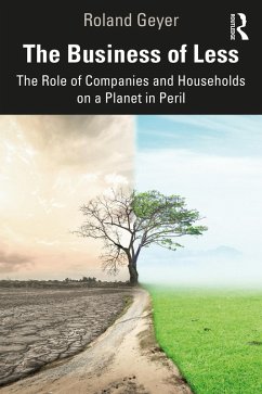 Cover The Business of Less (eBook, PDF)