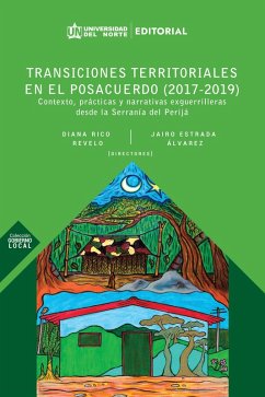 Cover Transiciones territoriales en el posacuerdo (2017-2019) (eBook, PDF)