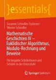 Mathematische Geschichten IV – Euklidischer Algorithmus, Modulo-Rechnung und Beweise (eBook, PDF)