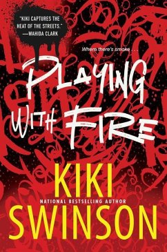Playing with Fire - Swinson, Kiki