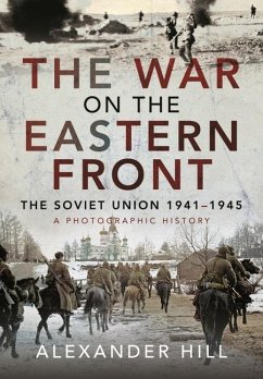 The War on the Eastern Front - Alexander, Hill,