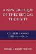 A New Critique of Theoretical Thought,... - Bild 1