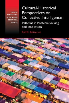 Cultural-Historical Perspectives on Collective Intelligence - Baltzersen, Rolf K.