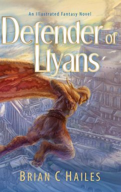 Defender of Llyans - Hailes, Brian