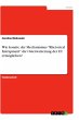 Wie konnte der Mechanismus