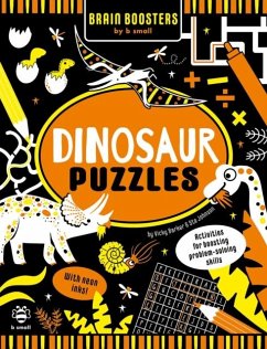 Cover Dinosaur Puzzles