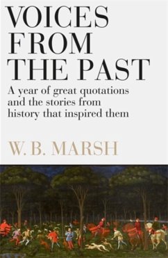 Voices from the Past - Marsh, W.B.