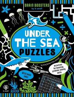 Under the Sea Puzzles - Barker, Vicky