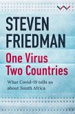 One Virus, Two Countries