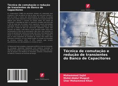 Cover Técnica de comutação e redução de transientes do Banco de Capacitores