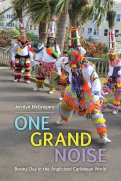 One Grand Noise - McGregory, Jerrilyn