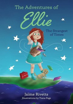 Cover The Adventures of Ellie