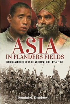 Asia in Flanders Fields - Dendooven, Dominiek