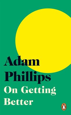 On Getting Better (eBook, ePUB) - Phillips, Adam