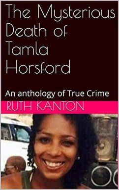 Cover The Mysterious Death of Tamla Horsford (eBook, ePUB)