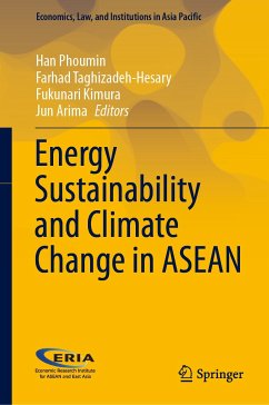 Energy Sustainability and Climate Change in ASEAN (eBook, PDF)