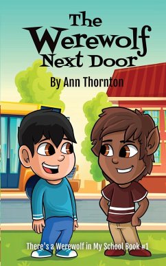 The Werewolf Next Door - Thornton, Ann