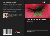 Una donna del Marocco