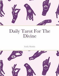 Daily Tarot For The Divine - Mankin, Emily