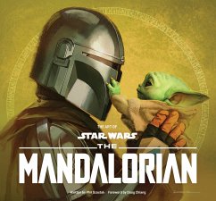 The Art of Star Wars: The Mandalorian (Season Two) - Szostak, Phil