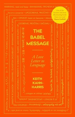 The Babel Message - Kahn-Harris, Keith