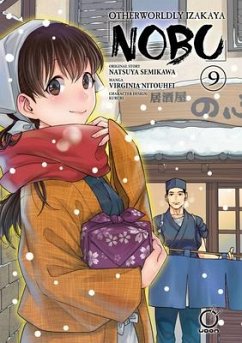 Otherworldly Izakaya Nobu Volume 9 - Semikawa, Natsuya