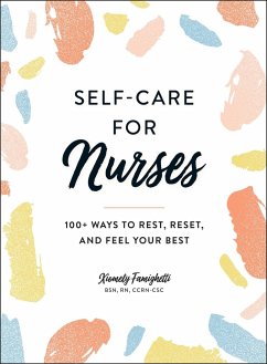 Cover Self-Care for Nurses