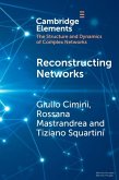 Reconstructing Networks