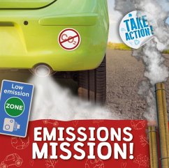 Emissions Mission! - McHale, Brenda