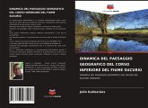 DINAMICA DEL PAESAGGIO GEOGRAFICO DEL CORSO INFERIORE DEL FIUME SUCURIÚ