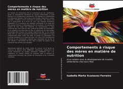 Cover Comportements à risque des mères en matière de nutrition