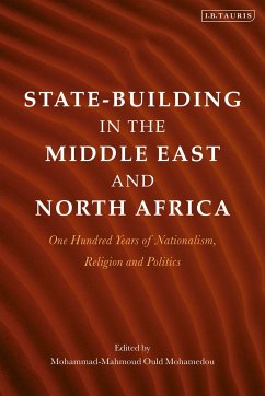 Cover State-Building in the Middle East and North Africa