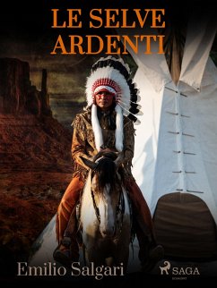 Le selve ardenti (eBook, ePUB) Cover Le selve ardenti (eBook, ePUB)