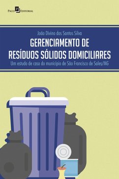 Cover Gerenciamento de resíduos sólidos domiciliares (eBook, ePUB)